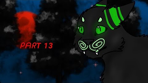 Run Boy Run-OC Map- part 13 -