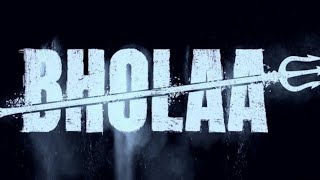 Bholaa Teaser 2 Status / Ajay Devgan / Bhola Whatsapp Status #bholateaser #ajaydevgan