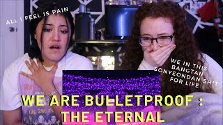 BTS (방탄소년단) 'We are Bulletproof : the Eternal' MV - REACTION