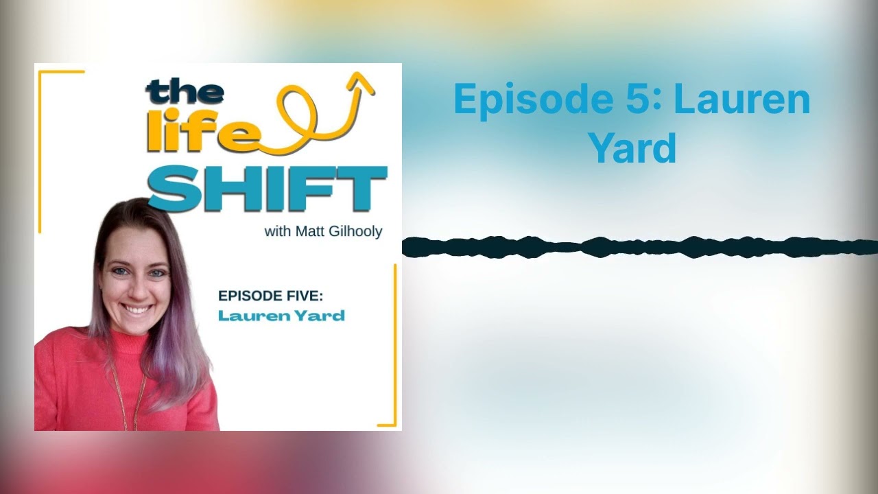 Infertility Journeys Should Not Feel Isolating | Ep 5: Lauren Yard
