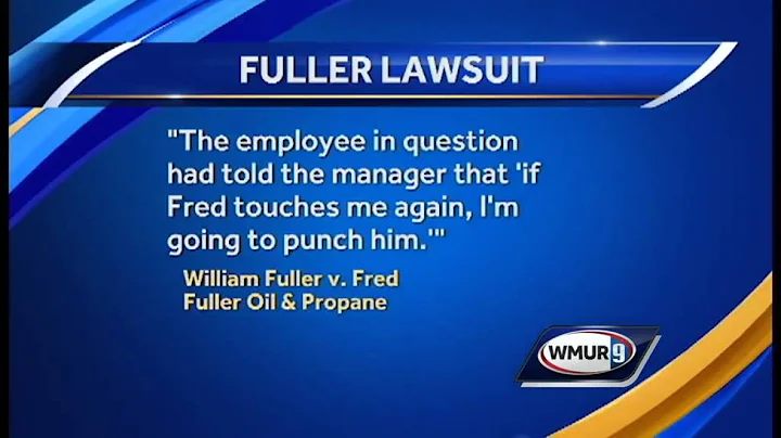 Son of Fred Fuller sues bankrupt company