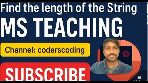 Fastest Way to Find String Length in JavaScript