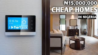 WHAT ₦15,000,000 CAN BUY YOU IN NIGERIA - CHEAP HOUSE