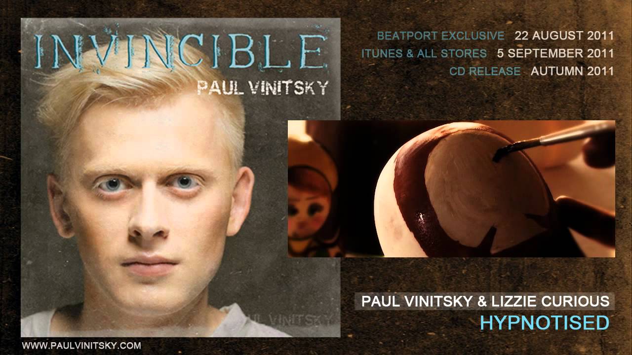 Paul Vinitsky - Invincible (The Album) || Official Video