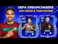 🔴 FC MOBILE LIVE | DREAMCHASERS GRIND | H2H Grind & TEAM REVIEW