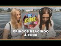 ALEMÃES reagindo à FUNK - MC Kevinho (Olha a explosão) -  MC Rhamon e MC Lipe (Alvará)