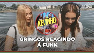 ALEMÃES reagindo à FUNK - MC Kevinho (Olha a explosão) -  MC Rhamon e MC Lipe (Alvará)