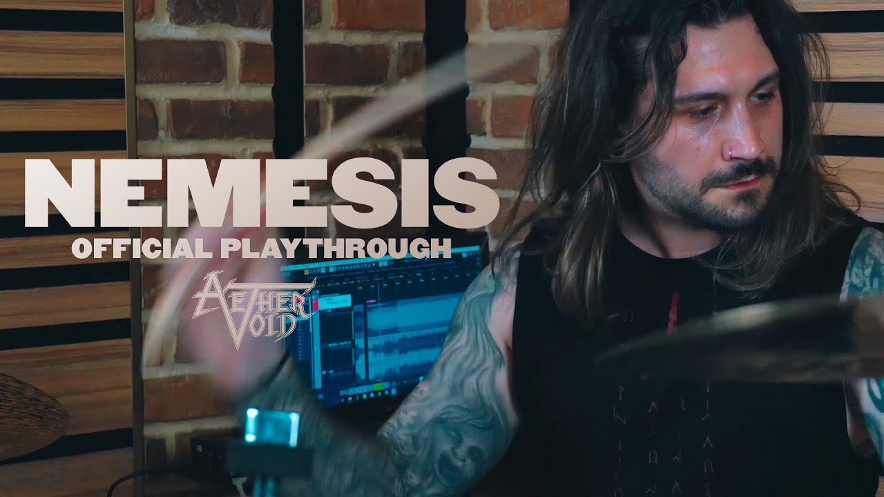 Watch AETHER VOID - Nemesis (Official Playthrough) on YouTube Watch AETHER VOID - Nemesis (Official Playthrough) on YouTube