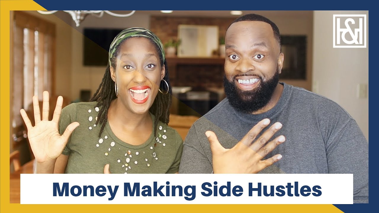 5 Side Hustles That Have Made Us The Most Money Youtube