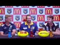 2016 WAFL Media Launch: Panel 2