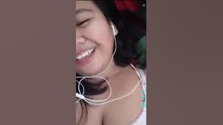 BIGO LIVE  ANGEL SAMBILAN WIKWIK GAK NAHAN (CEWEK INDO)