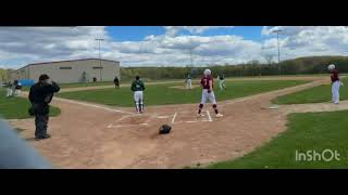 Inside the park home run - 14U PTA game
