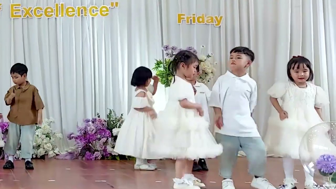 🎓✨ 2024-2025 Pre-School Graduation & Year End Celebration of Excellence ✨🎉