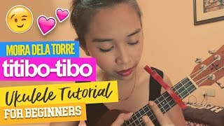 Miniatura del video "Titibo-Tibo (Moira Dela Torre) Easy Tutorial for Beginners :)"