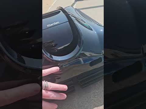igarden rechargeable pool