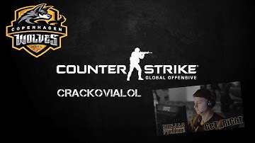 NiP GeT RiGhT vs CPH Wolfes @ @ MSI Beat it! 2013 European Finals