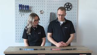 Wrapped vs. raw edge V‑belts | Optibelt "Master Your Drive"