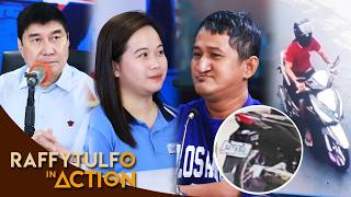 PART 2 | RIDER NA GUMAMIT SA MOTOR NI KAGAWAD, PINAGHAHANAP PA RIN!