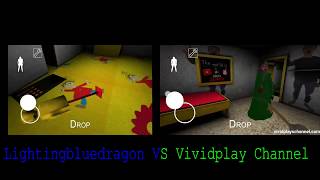 Lightingbluedragon Vs Vividplays Channel Granny Walk Through