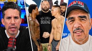 SPENCE WILL STOP TSZYU! - Full Spence vs Tszyu breakdown with Abel Sanchez & Marcos Villegas