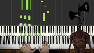 This is a step by piano tutorial on how to play siren head song -
sound the alarms kyle allen music -- learn amosdoll’s methods (free
4-part vi...