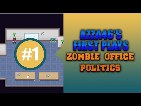 Zombie Office Politics Gameplay [First Impressions]