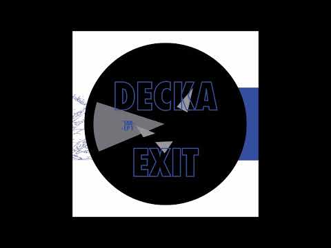 Decka — Decka - After Motion [TAR-LP1]