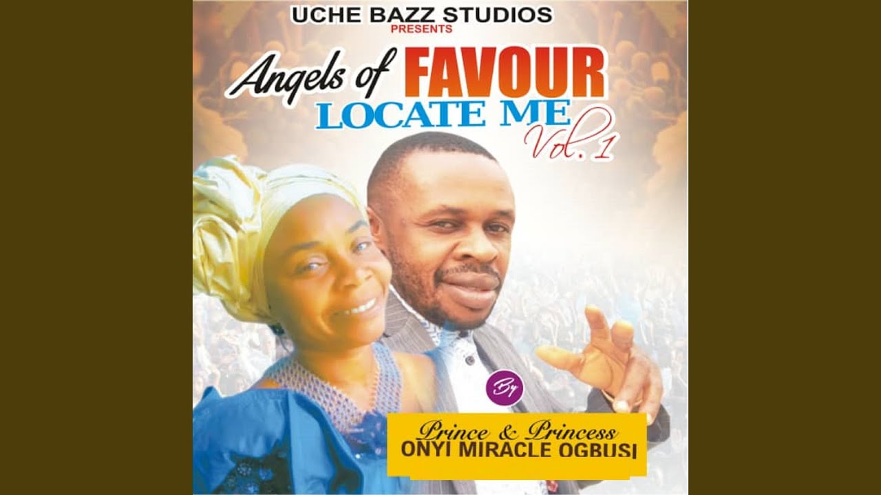 Angel of Favour - YouTube