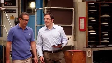 Simplified Plant Operations using Microsoft Dynamics AX 2012 R3