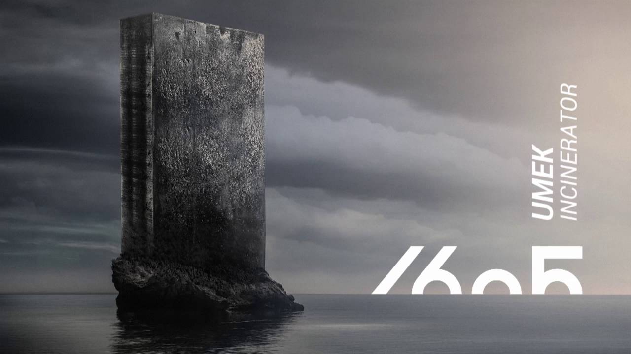 UMEK - Incinerator (Original Mix) [1605-218]