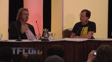 Flint Dille says Voice Actors are the Raunchiest People in the Known Universe