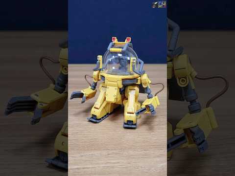 [PREVIEW] 버나지가 오드리 구할 때 탄 그거 - <strong>HGUC</strong> 토로하치