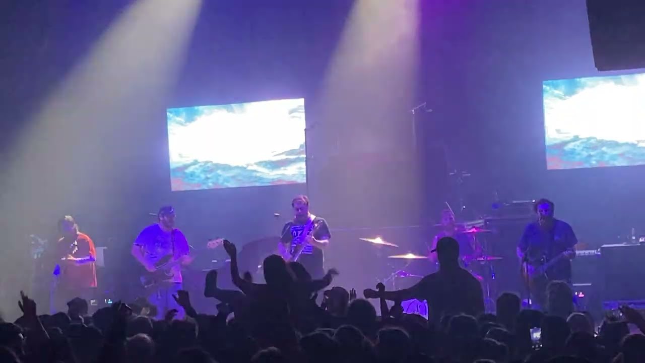 Free Throw - Randy, I Am the Liquor - Live at the Palladium Worcester - 12/19/2025