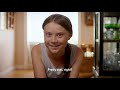 Capture de la vidéo Greta Thunberg And George Monbiot Make Short Film On The Climate Crisis