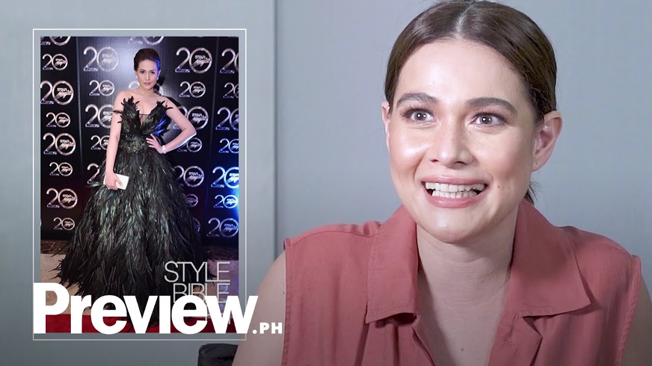Bea Alonzo Reacts to Her Old OOTDs | Outfit Reactions | PREVIEW