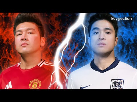 YESAYA & ANREZ NYAMBUNG SOAL BOLA SAMPE KELUARGA??!!