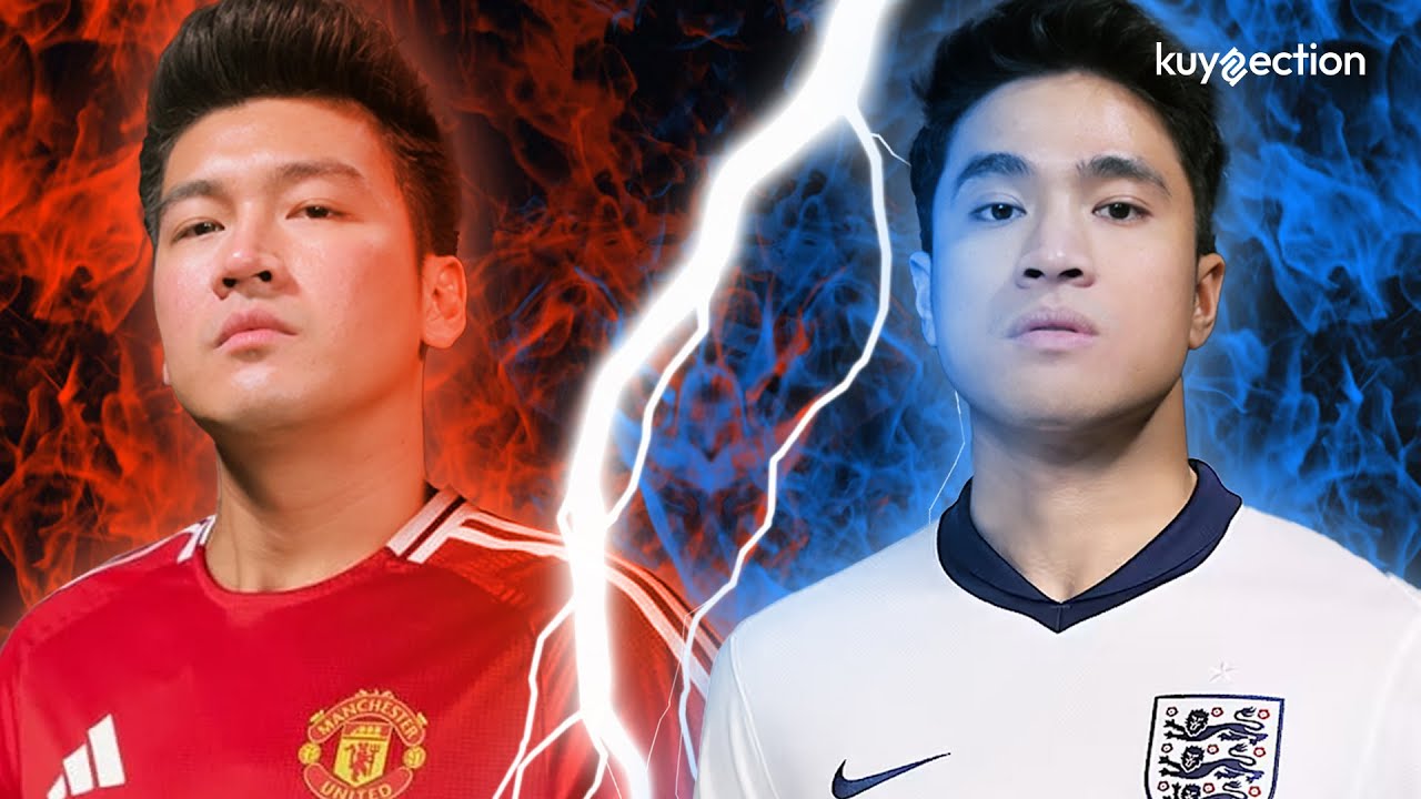 YESAYA & ANREZ NYAMBUNG SOAL BOLA SAMPE KELUARGA??!!