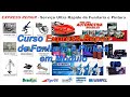 1566 Curso Express Repair de Funilaria e Pintura em Módulo