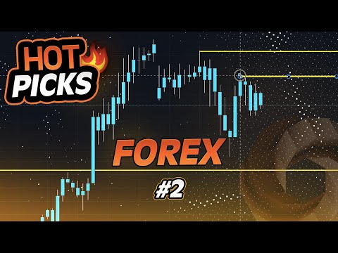 HOT PICKS #2 ! FOREX HOT PICKS OF THE WEEK! GBP/USD | GBP/JPY | EUR/USD SETUPS