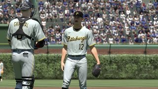 Chicago Cubs vs Pittsburgh Pirates - MLB Today 5/17/2024 Full Game Highlights - MLB The Show 24 Sim