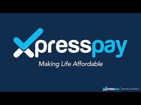 XPRESSPAY - Merchant Portal Demo