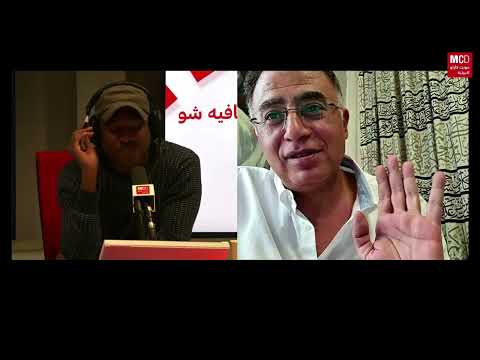 بشكل حصري الروائي المصري أشرف العشماوي يقرأ لنا بضع سطور من روايته التي لم تنشر بعد 