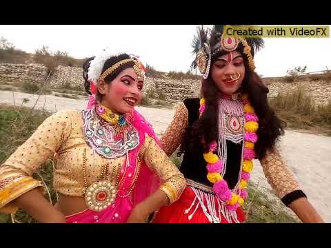 Kanha Tumne Bansi Jo Bajai Re Manjeet Romi  viral video bhakti