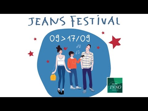 Jeans Festival @ Galeria Inno