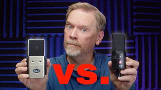 sE Electronics X1A vs CAD Audio Equitek E40 (budget mic comparison)