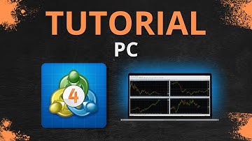 Cómo USAR MetaTrader 4 para PC (TUTORIAL MT4) || Curso Completo Forex (EP.16)