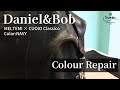 【Daniel&Bob】レザーのバックパックのメンテナンス・レノベイティングカラー補修クリーム【SAPHIR】