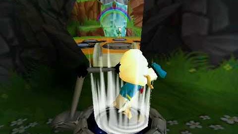 Donald Duck Quack Attack Walkthrough Part 2 - Forrest Edge (HD)