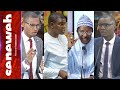 Le micro de cheikh bara ndiaye coup babacar kb rvle lincident et prcise