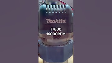 Genmitsu 4040 pro Upgraded Makita!💪💪💪